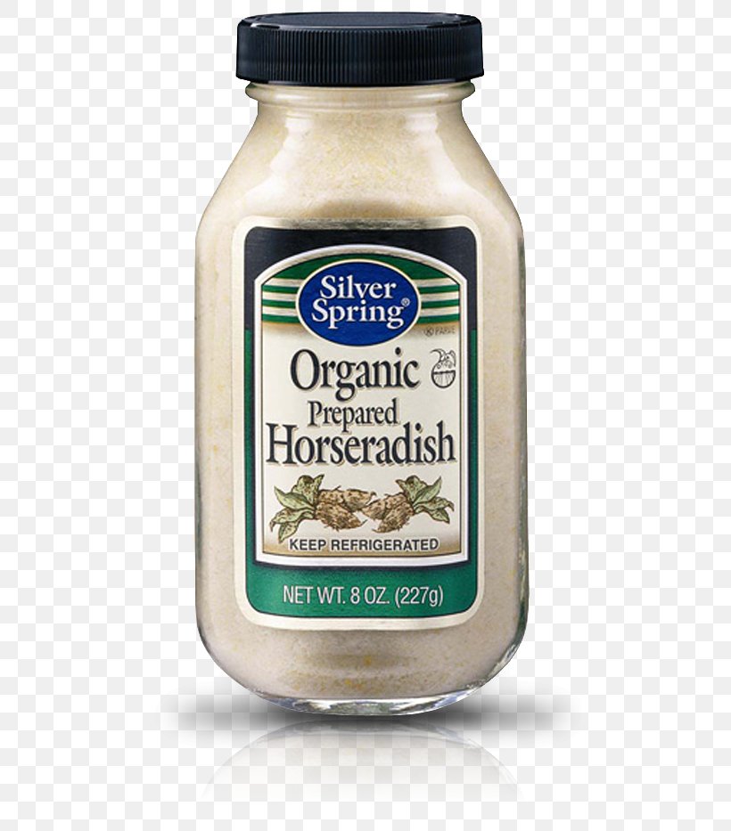 Condiment Silver Spring Foods, Inc. Horseradish Flavor Silver Spring Gardens, PNG, 500x933px, Condiment, Cream, Flavor, Horseradish, Ingredient Download Free