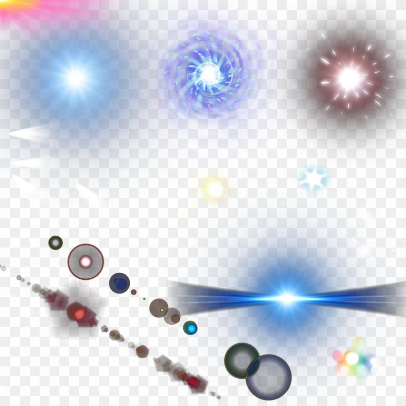 Light Luminous Efficacy Circle, PNG, 2000x2000px, Light, Aperture, Blue, Glare, Halo Download Free