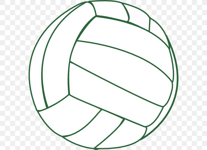 Modern Volleyball Netball Download Clip Art, PNG, 594x596px, Volleyball