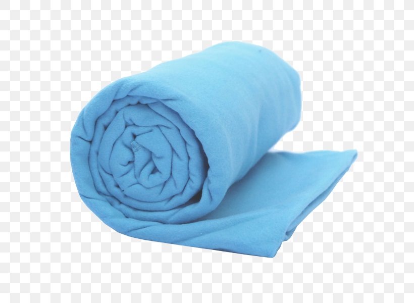 Quick-Dry Travel Towel Blue 90x40 Cm Green Microfiber Product, PNG, 600x600px, Towel, Aqua, Backpack, Blue, Campsite Download Free