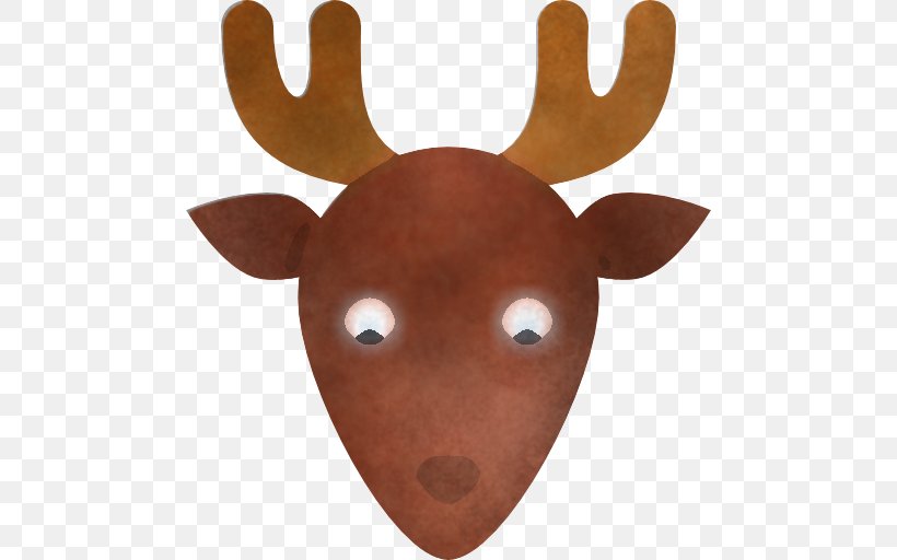 Reindeer, PNG, 512x512px, Reindeer, Deer, Head, Headgear, Moose Download Free