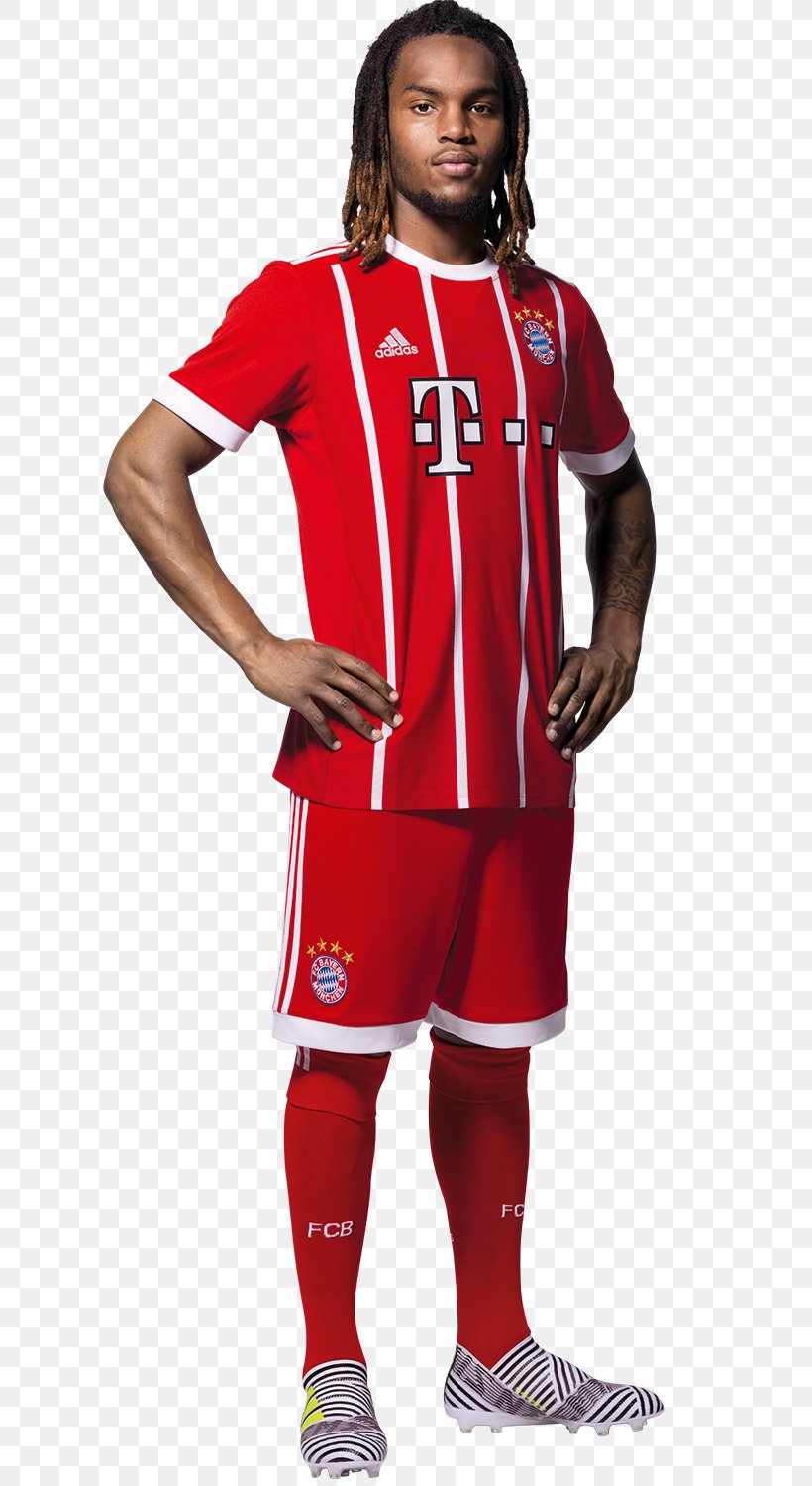 Renato Sanches FC Bayern Munich Jersey Football Game, PNG, 672x1500px, Renato Sanches, Athlete, Baseball Equipment, Clothing, Costume Download Free