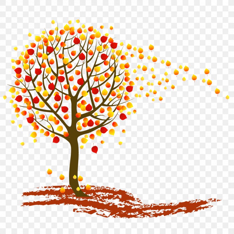 Tree Autumn Clip Art, PNG, 1501x1501px, Tree, Area, Art, Autumn, Autumn Leaf Color Download Free