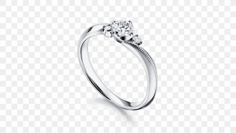 Wedding Ring Platinum Diamond, PNG, 1920x1080px, Ring, Body Jewellery, Body Jewelry, Diamond, Engagement Download Free