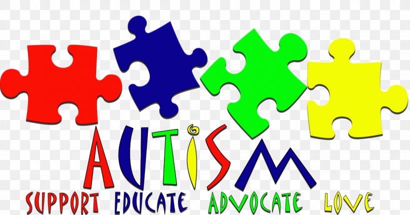 World Autism Awareness Day National Autism Awareness Month Jigsaw Puzzles Clip Art, PNG, 1200x630px, Autism, April, Area, Awareness, Behavior Download Free