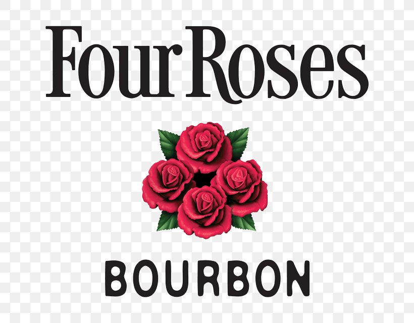 Bourbon Whiskey Garden Roses Four Roses 50th Anniversary, PNG, 800x640px, Bourbon Whiskey, Brand, Cut Flowers, Flora, Floral Design Download Free