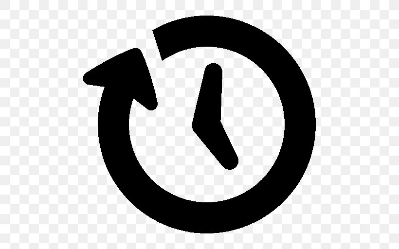 Time & Attendance Clocks Download, PNG, 512x512px, Time Attendance Clocks, Area, Black And White, Clock, Share Icon Download Free