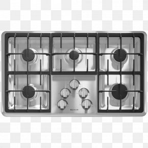 Cooking Ranges Gas Burner Gas Stove Jenn Air Home Appliance Png