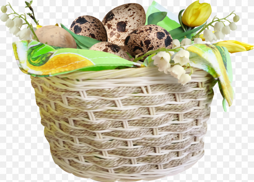 Easter Basket With Eggs Easter Day Basket, PNG, 1600x1144px, Easter Basket With Eggs, Basket, Easter, Easter Day, Eggs Download Free