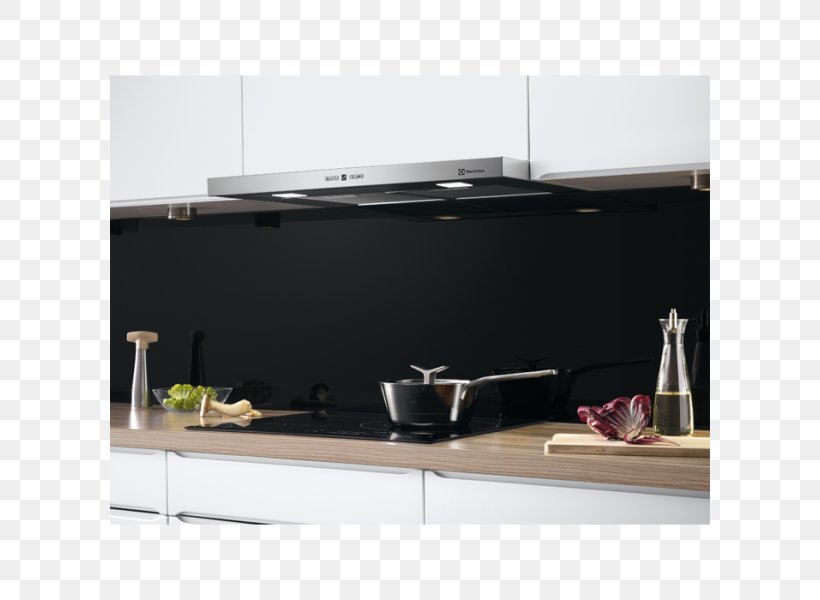 Exhaust Hood Electrolux Kitchen Induction Cooking Cooking Ranges, PNG, 600x600px, Exhaust Hood, Aeg, Armoires Wardrobes, Cooking, Cooking Ranges Download Free