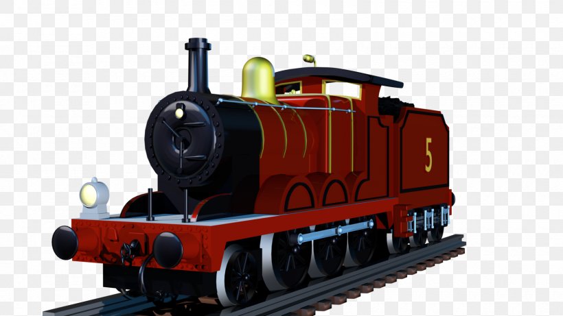 James The Red Engine Train Diesel Steam Locomotive, PNG, 1600x900px, James The Red Engine, Diesel, Diesel Engine, Engine, Gordon Download Free