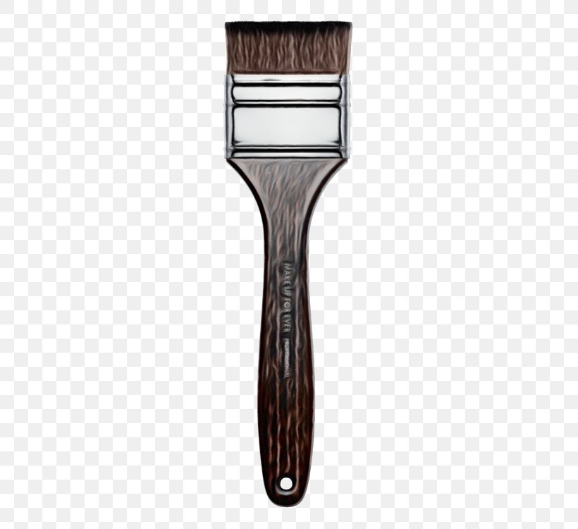 Paint Brush Cartoon, PNG, 750x750px, Brush, Cosmetics, Drawing, Foundation, Kitchen Utensil Download Free