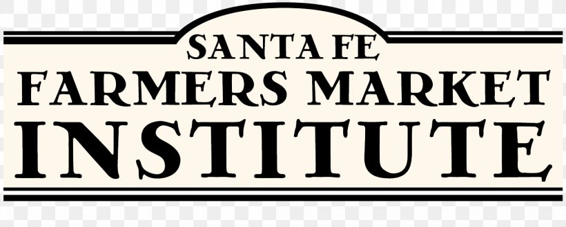 Santa Fe Farmers Market Organization Farmers' Market, PNG, 1440x580px, Farmer, Area, Black And White, Brand, Education Download Free
