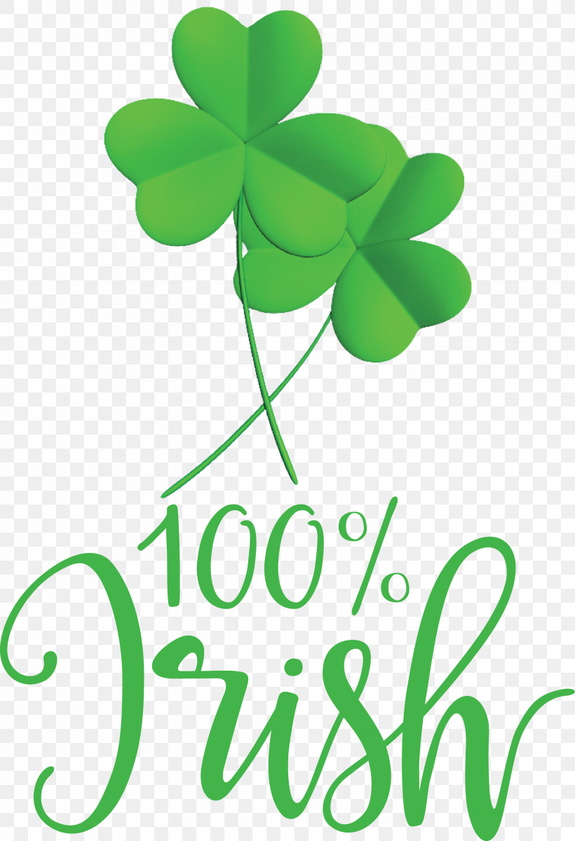 Shamrock, PNG, 2937x4300px, Leaf, Biology, Flower, Green, Line Download Free