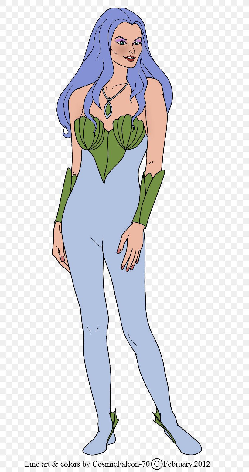 She-Ra: Princess Of Power Mermista Filmation, PNG, 734x1556px, Watercolor, Cartoon, Flower, Frame, Heart Download Free