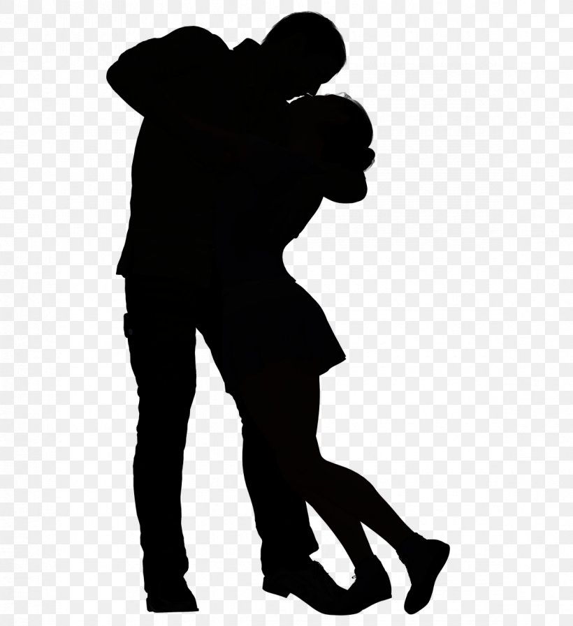 Silhouette Couple Shadow Clip Art, PNG, 1170x1280px, Silhouette, Arm, Black, Black And White, Couple Download Free