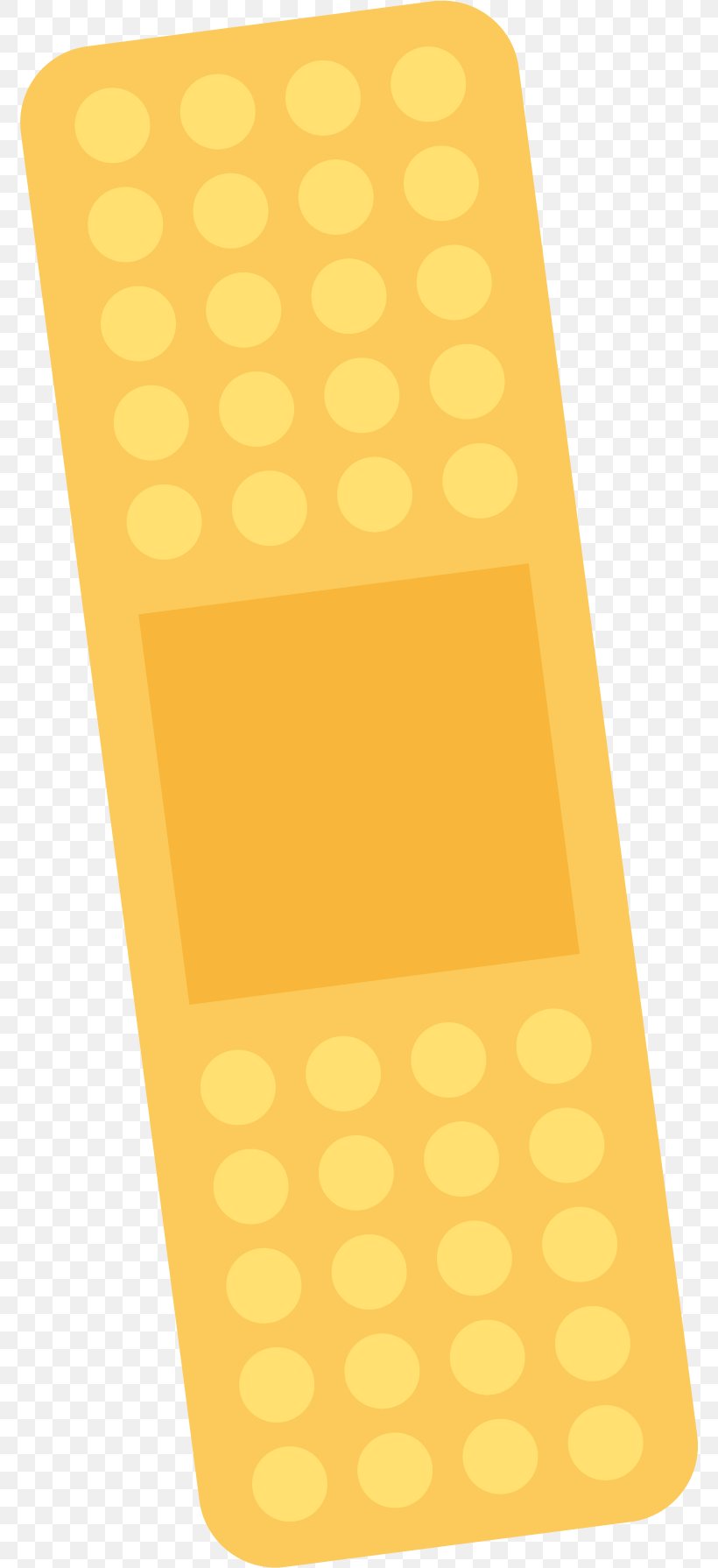 Yellow Adhesive Bandage Computer File, PNG, 774x1790px, Watercolor, Cartoon, Flower, Frame, Heart Download Free
