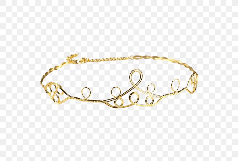 Bracelet Tiara Circlet Crown Jewellery, PNG, 555x555px, Bracelet, Body Jewellery, Body Jewelry, Chain, Charms Pendants Download Free