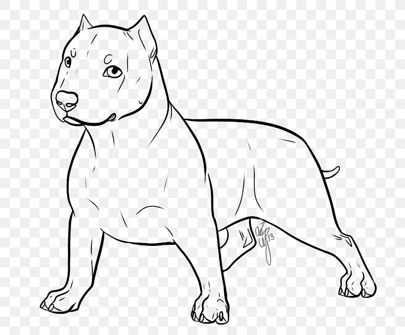 Dog Breed American Bully American Pit Bull Terrier Puppy, PNG, 751x677px, Dog Breed, American Bully, American Pit Bull Terrier, Art, Artwork Download Free