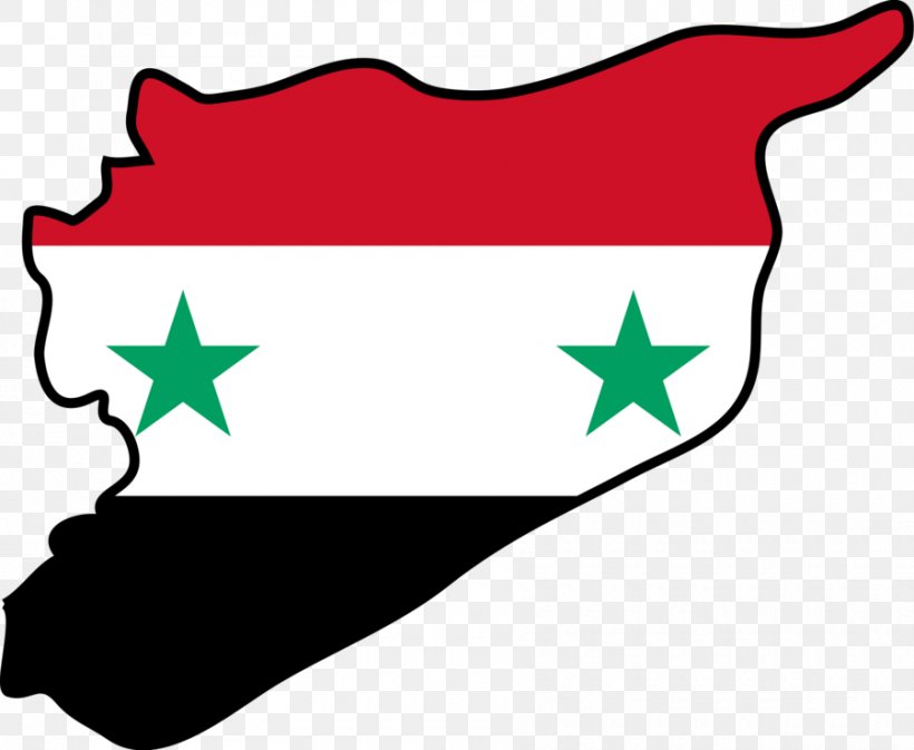 Flag Of Syria National Flag Flag Of Iraq, PNG, 900x739px, Syria, Area, Artwork, Bashar Alassad, Black Download Free