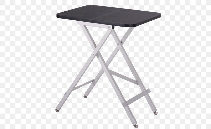 Folding Tables Dog Garden Furniture Chair, PNG, 500x500px, Table, Aluminium, Carpet, Chair, Dog Download Free