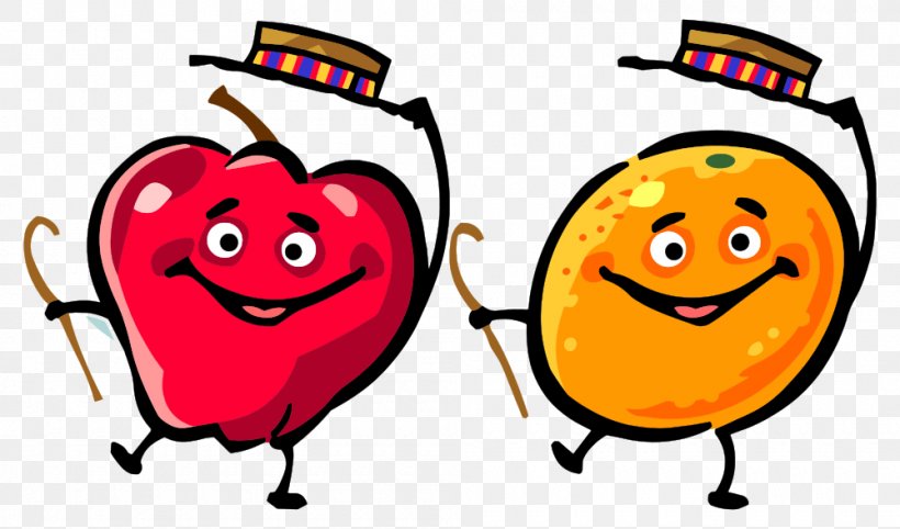 Fruit Dance Clip Art, PNG, 1000x589px, Fruit, Apple, Art, Cartoon, Dance Download Free