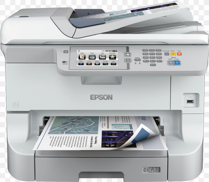 Multi-function Printer Inkjet Printing Epson, PNG, 1080x943px, Multifunction Printer, Business, Druckkopf, Electronic Device, Epson Download Free