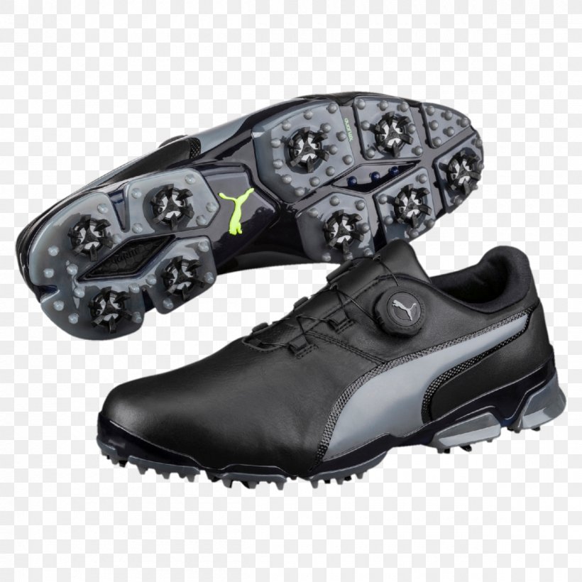 Puma Shoe Golf Sneakers Adidas, PNG, 1200x1200px, Puma, Adidas, Athletic Shoe, Bicycle Shoe, Black Download Free