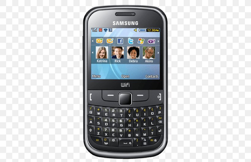 Samsung Galaxy Samsung Ch@t 335, PNG, 530x530px, Samsung Galaxy, Cellular Network, Communication Device, Electronic Device, Feature Phone Download Free