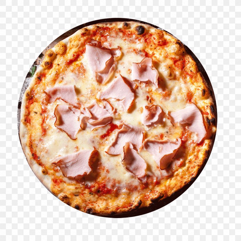 California-style Pizza Sicilian Pizza Ham Prosciutto, PNG, 1200x1200px, Californiastyle Pizza, American Food, California Style Pizza, Cheese, Cuisine Download Free