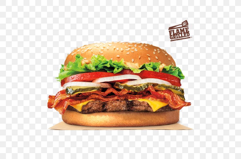 Cheeseburger Whopper Fast Food Hamburger Buffalo Burger, PNG, 500x540px, Cheeseburger, American Food, Big King, Breakfast Sandwich, Buffalo Burger Download Free