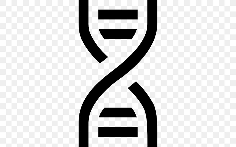 DNA Genetics Clip Art, PNG, 512x512px, Dna, Area, Black And White, Brand, Genetics Download Free