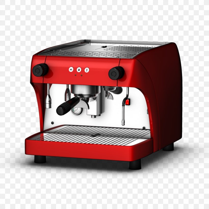 Espresso Machines Coffeemaker, PNG, 1024x1024px, Espresso Machines, Barista, Bean, Coffee, Coffeemaker Download Free