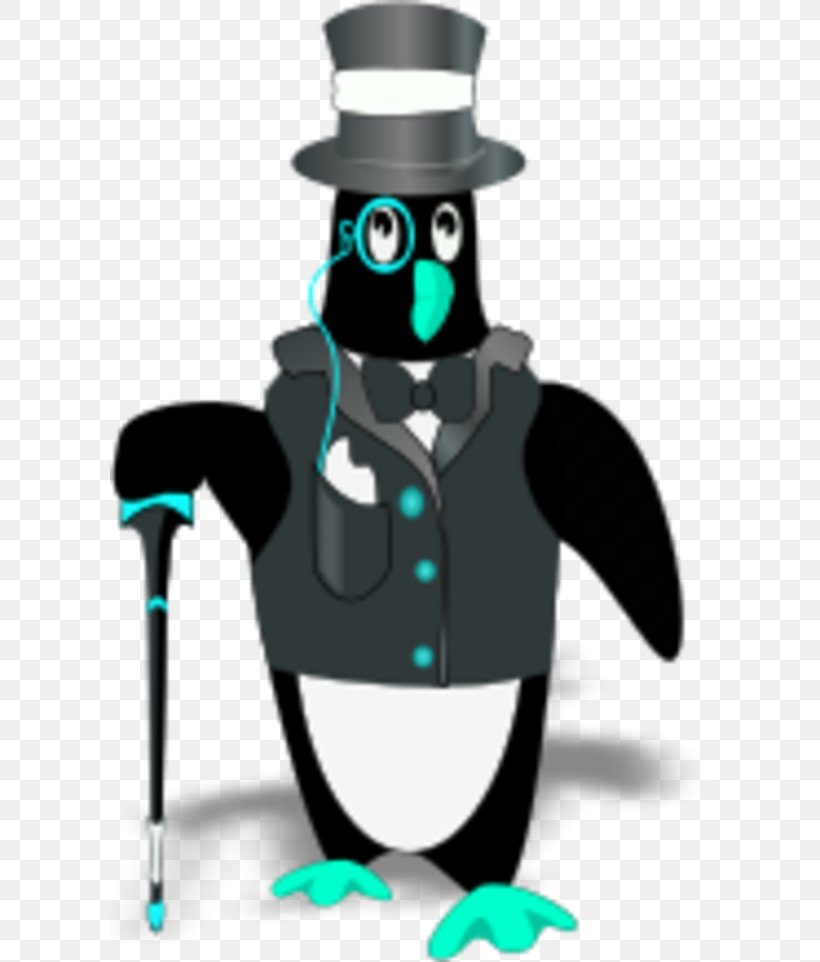 Penguin Tuxedo Clip Art, PNG, 600x962px, Penguin, Beak, Bird, Fictional Character, Flightless Bird Download Free