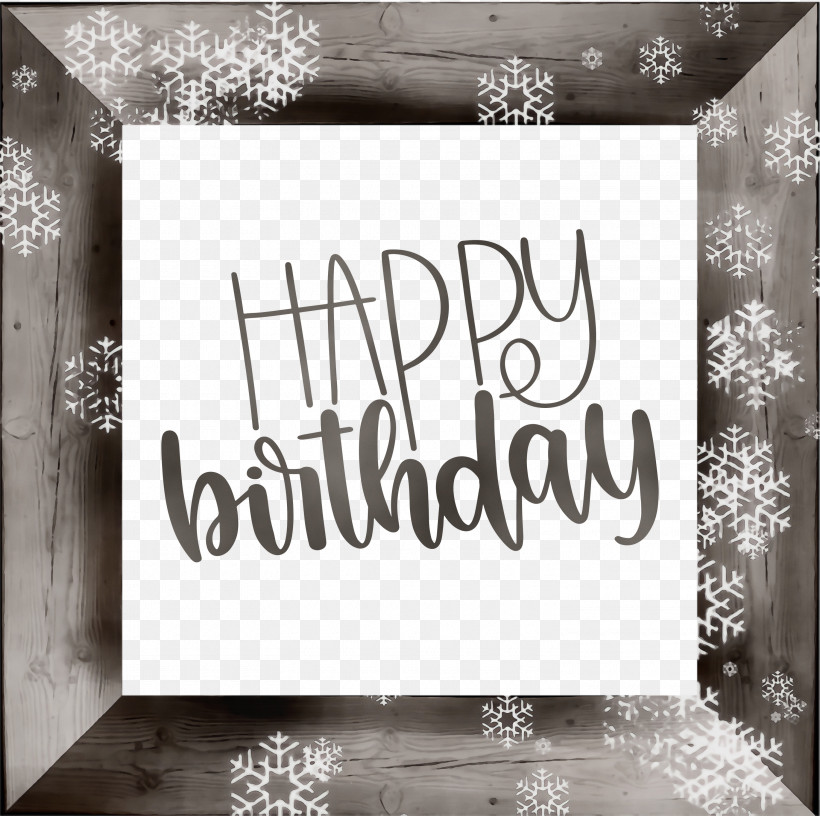 Picture Frame, PNG, 3000x2986px, Birthday, Collage, Film Frame, Happy Birthday, Mirror Download Free