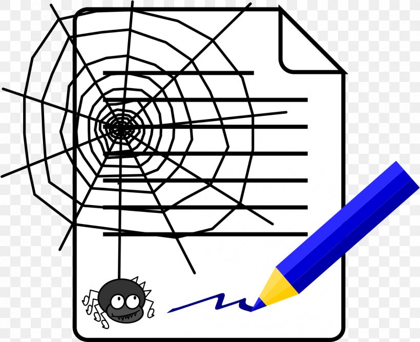 Spider Cartoon, PNG, 1201x977px, Spider, Diagram, Document, Line Art, Pixelation Download Free