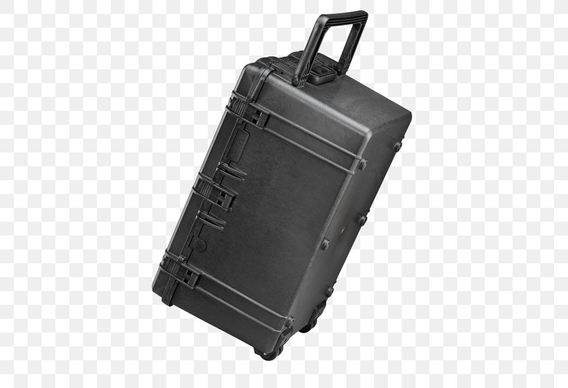 Suitcase Road Case Bag Plastic Transport, PNG, 560x560px, Suitcase, Bag, Black, Box, Hardware Download Free
