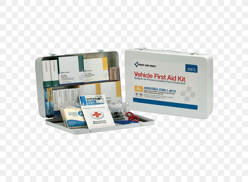Western Fire & Safety Drug First Aid Supplies First Aid Kits Johnson & Johnson, PNG, 600x600px, Drug, Box, Emergency, Emergency Service, First Aid Kits Download Free