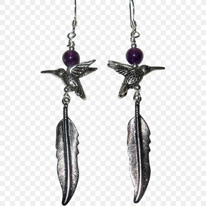 Amethyst Earring Body Jewellery Purple, PNG, 989x989px, Amethyst, Body Jewellery, Body Jewelry, Earring, Earrings Download Free