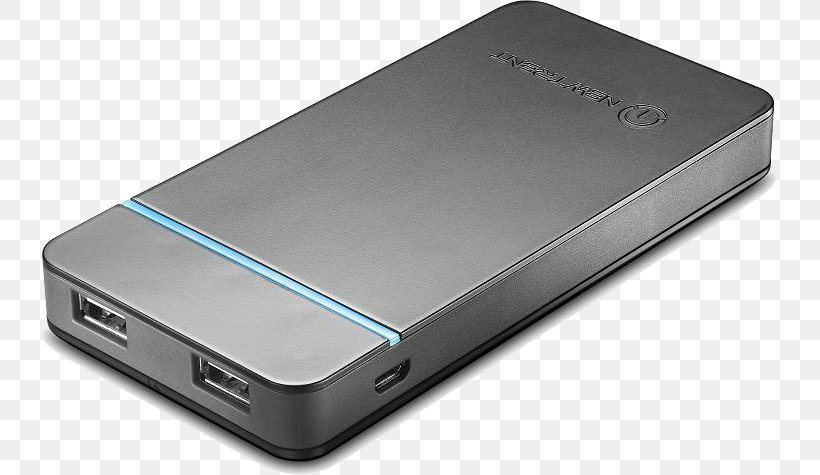 Battery Charger Electronics Accessory Data Storage Power Bank, PNG, 735x475px, Battery Charger, Computer Component, Computer Data Storage, Computer Hardware, Data Download Free