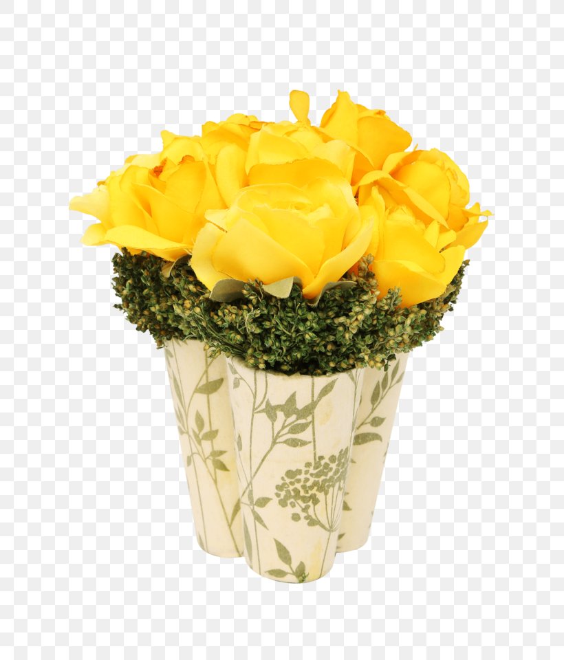 Garden Roses Floral Design Cut Flowers Flowerpot, PNG, 640x960px, Garden Roses, Artificial Flower, Baking, Baking Cup, Cup Download Free