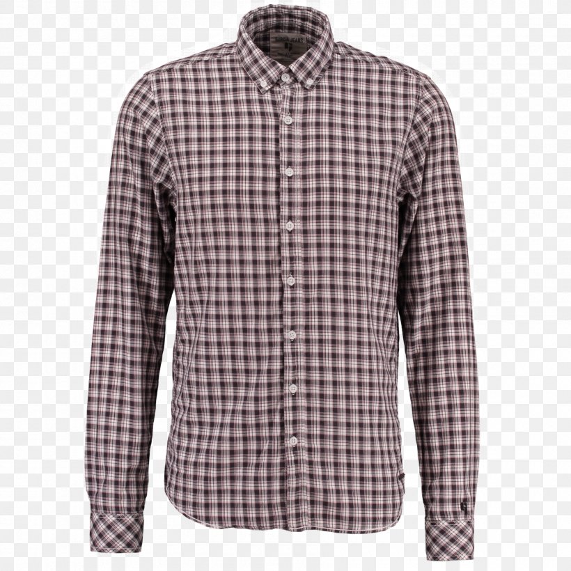 Long-sleeved T-shirt Gingham Dress Shirt, PNG, 1800x1800px, Tshirt, Blouse, Button, Check, Clothing Download Free