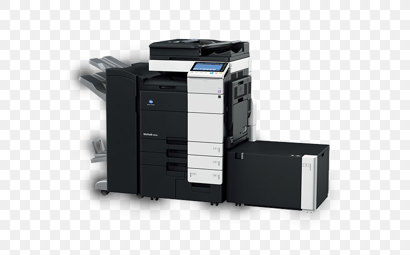 Photocopier Konica Minolta Multi-function Printer Toner, PNG, 600x510px, Photocopier, Canon, Electronic Device, Image Scanner, Inkjet Printing Download Free