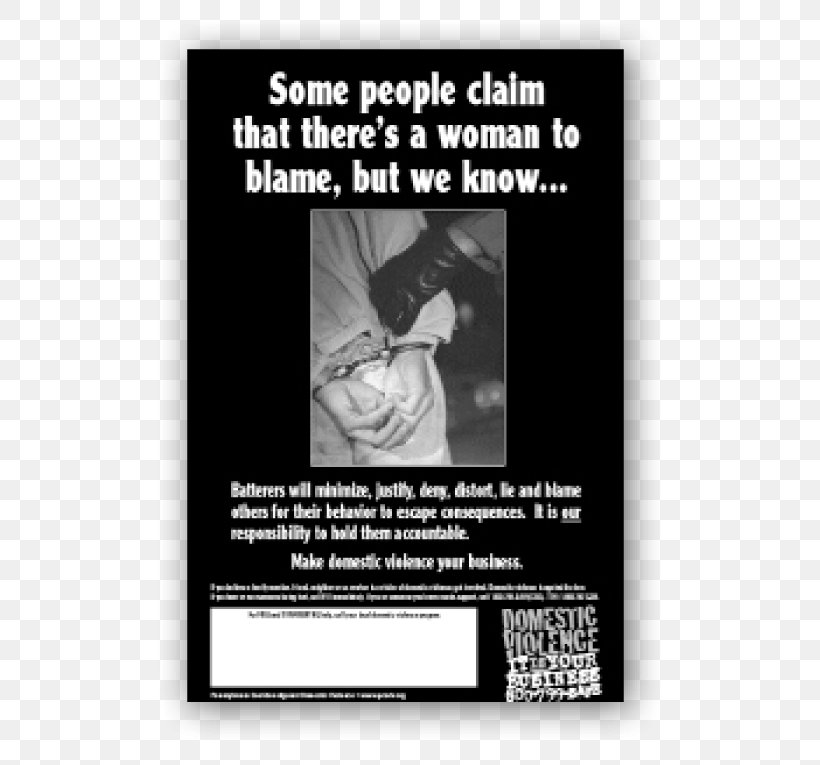 Poster National Domestic Violence Hotline 1-800-799-7233 Celebrity, PNG, 600x765px, Poster, Advertising, Black And White, Celebrity, Domestic Violence Download Free