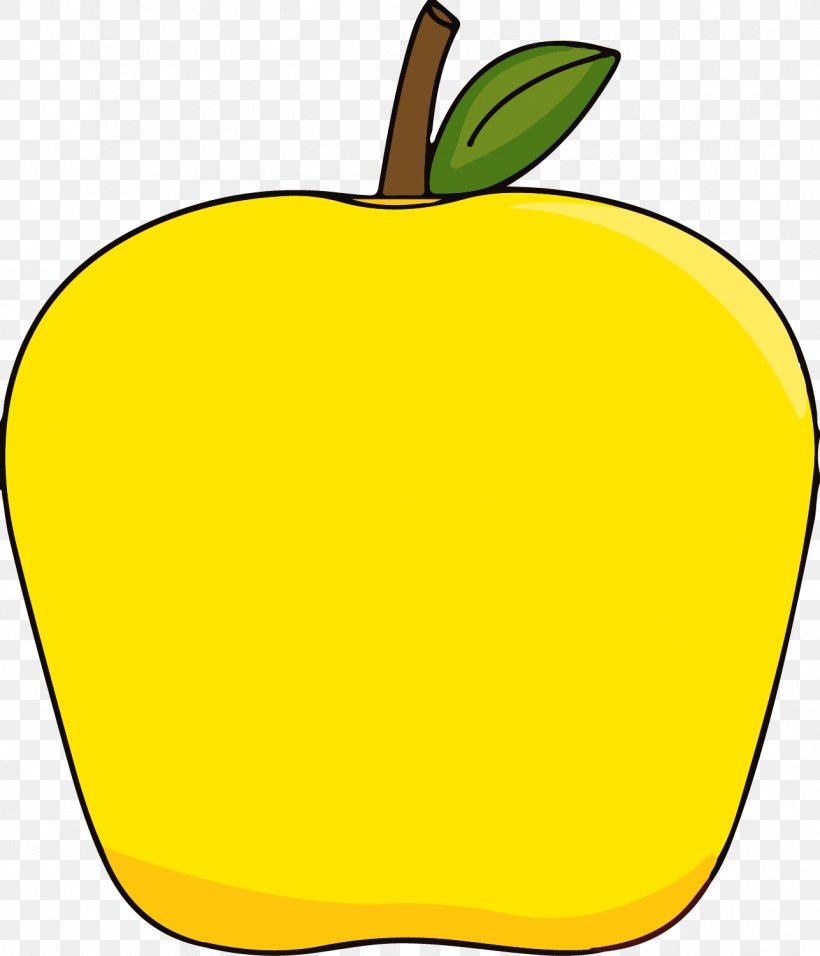 Apple Line Clip Art, PNG, 1287x1501px, Apple, Area, Artwork, Food, Fruit Download Free