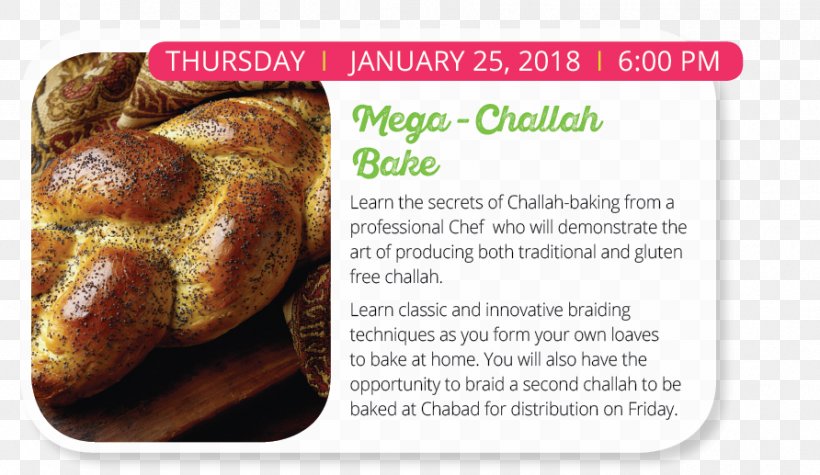Chabad Of Naples Challah Bread Woman, PNG, 892x517px, Challah, Baked Goods, Baking, Bread, Chabad Download Free