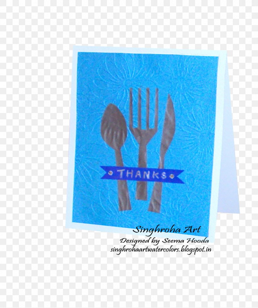 Fork Paper Font, PNG, 901x1078px, Fork, Blue, Cutlery, Paper, Text Download Free