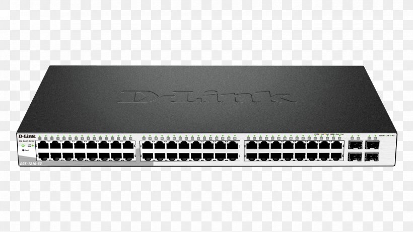 Gigabit Ethernet D-Link Network Switch Small Form-factor Pluggable Transceiver, PNG, 1664x936px, Gigabit Ethernet, Access Control List, Brand, Computer, Dlink Download Free