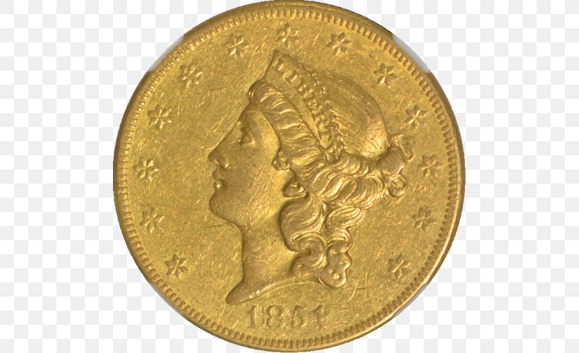 Gold Coin Gold Coin Half Sovereign, PNG, 500x500px, Coin, Ancient History, Brass, Coin Grading, Commemorative Coin Download Free