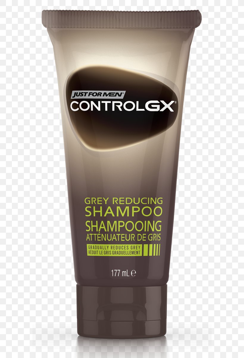 Just For Men Control GX Grey Reducing Shampoo Hair Conditioner Hair Care, PNG, 602x1200px, Shampoo, Beauty, Capelli, Color, Cream Download Free